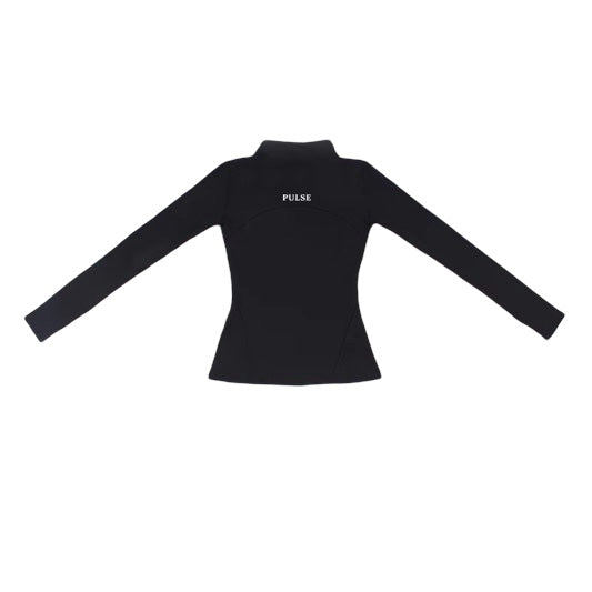Pulse Performance Jacket- Black