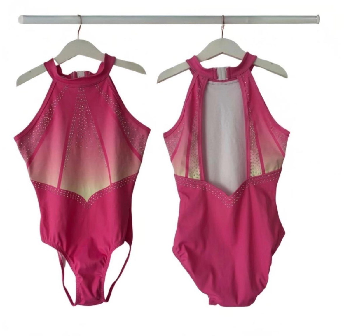Miami Leotard - Pulse Gymnastics