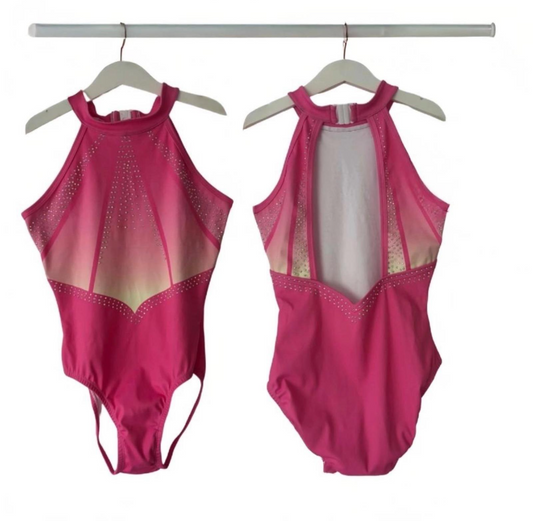 Miami Leotard - Pulse Gymnastics