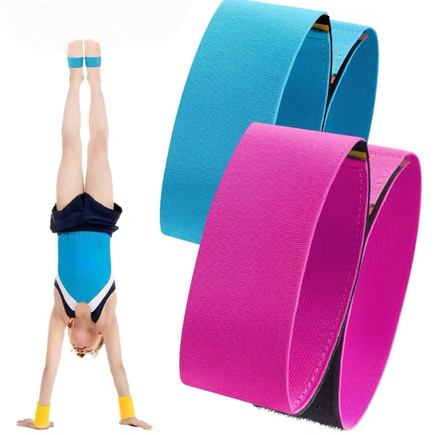 Sticky Feet - Pulse Gymnastics