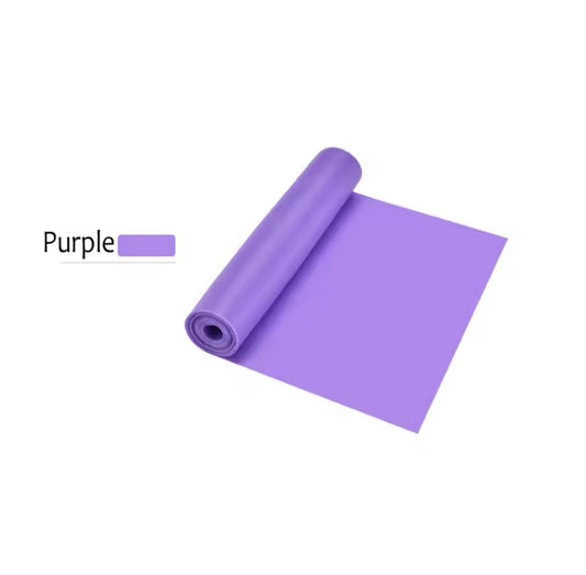 Purple Resistance Band - Pulse Gymnastics
