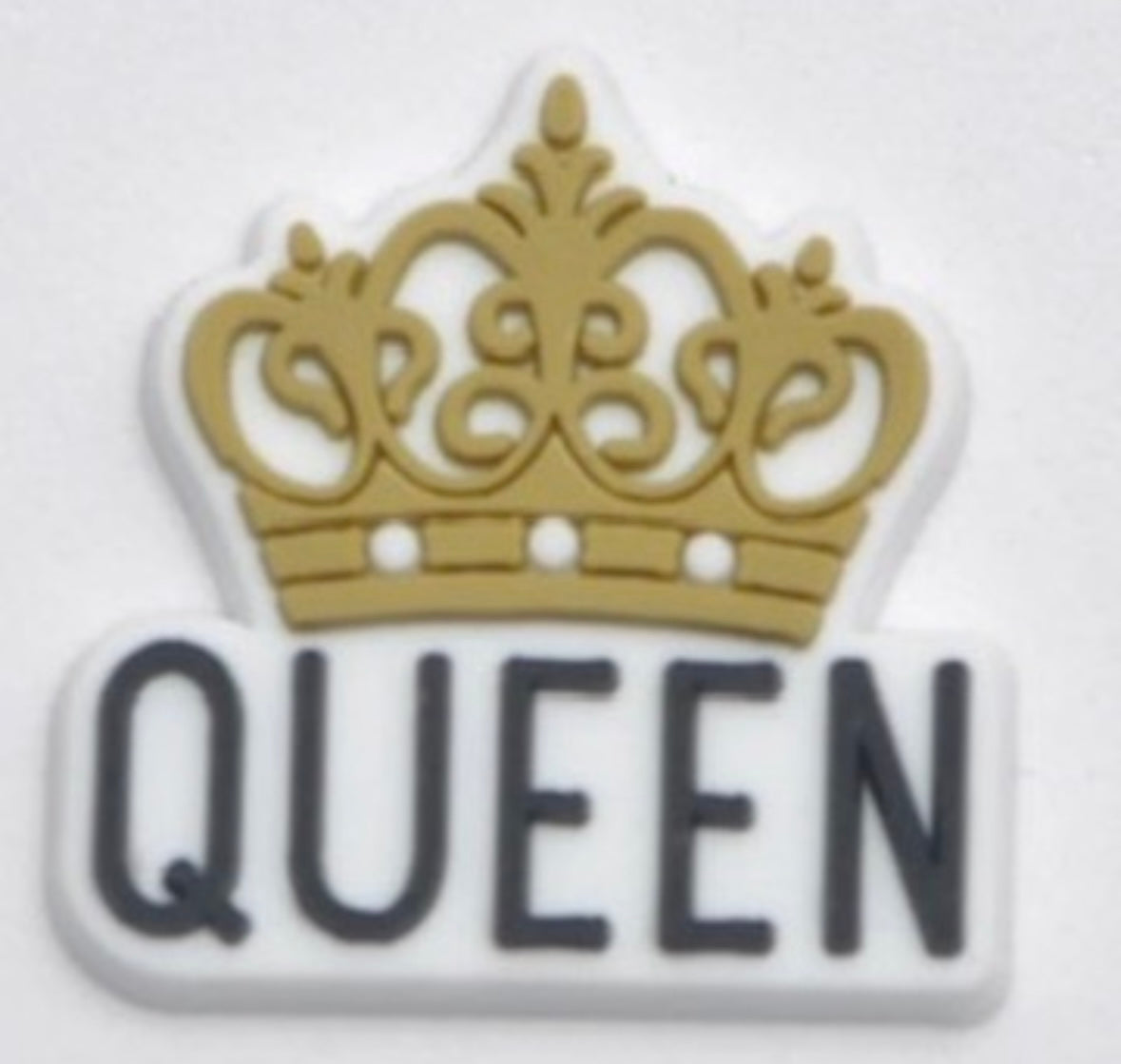 Queen Croc Charm - Pulse Gymnastics