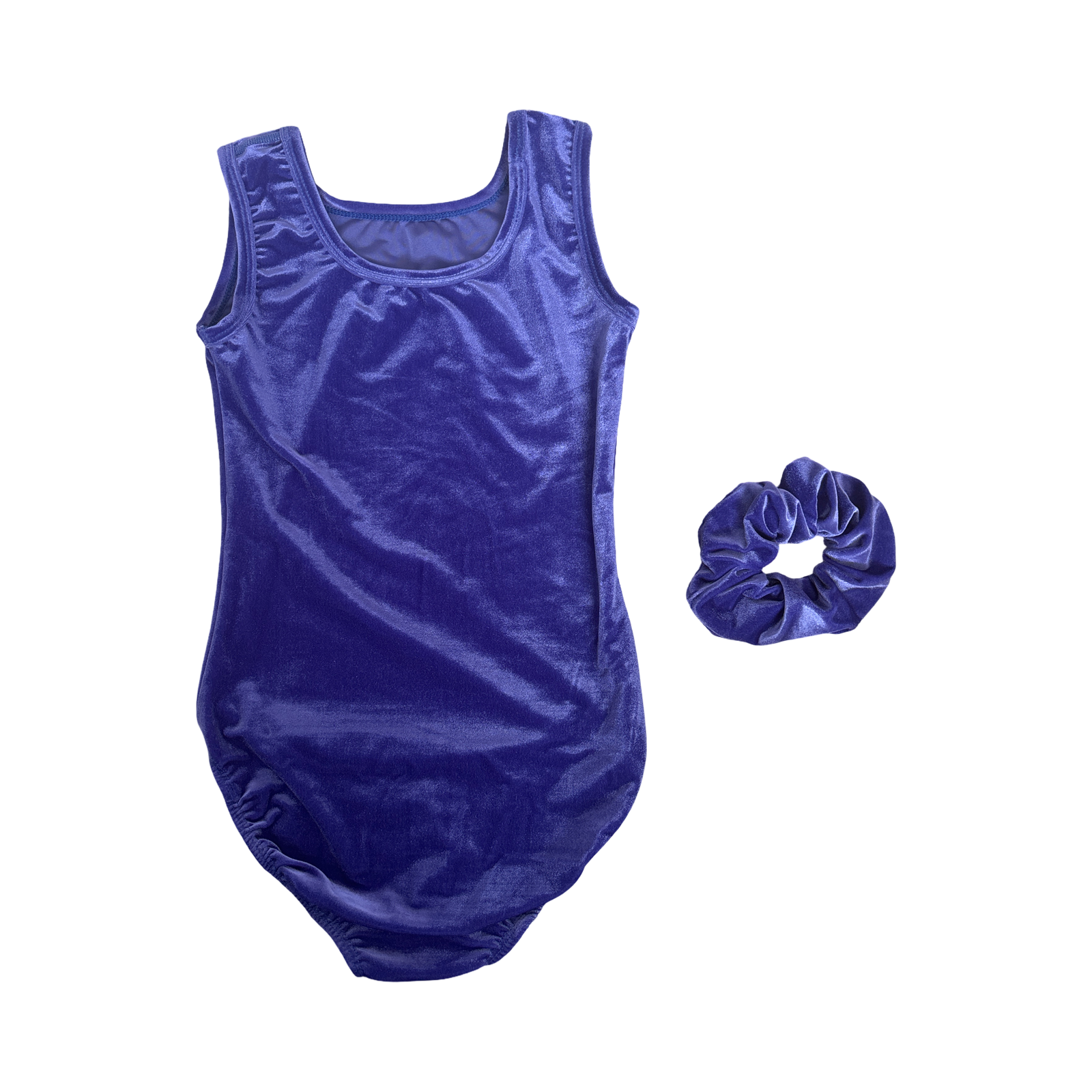 Bellflower Leotard - Pulse Gymnastics