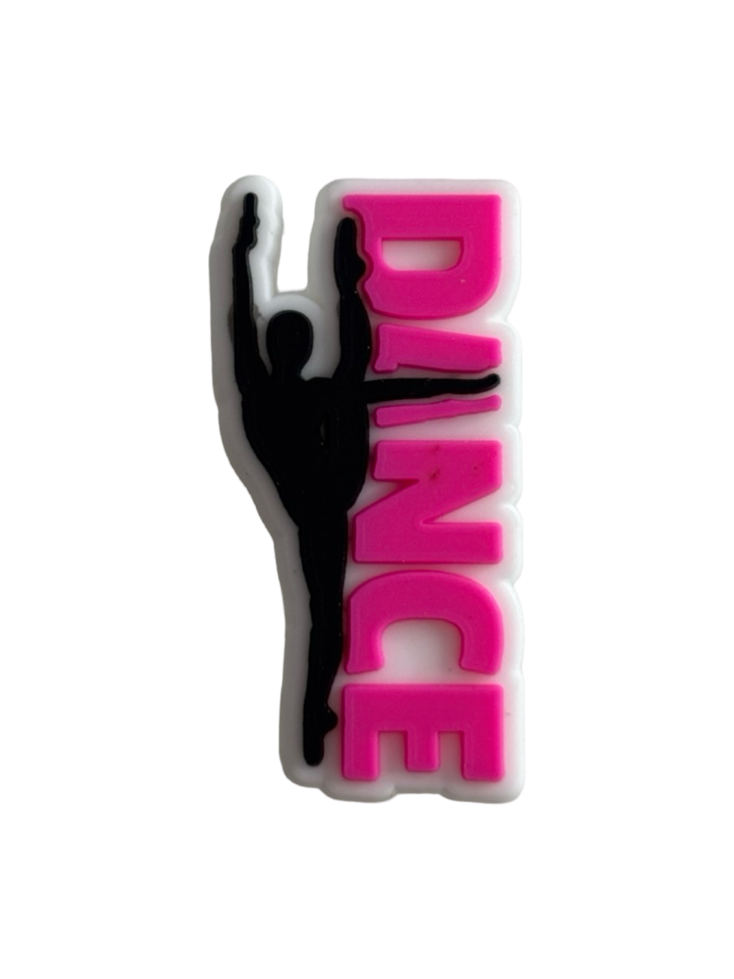 Dance Croc Charm - Pulse Gymnastics