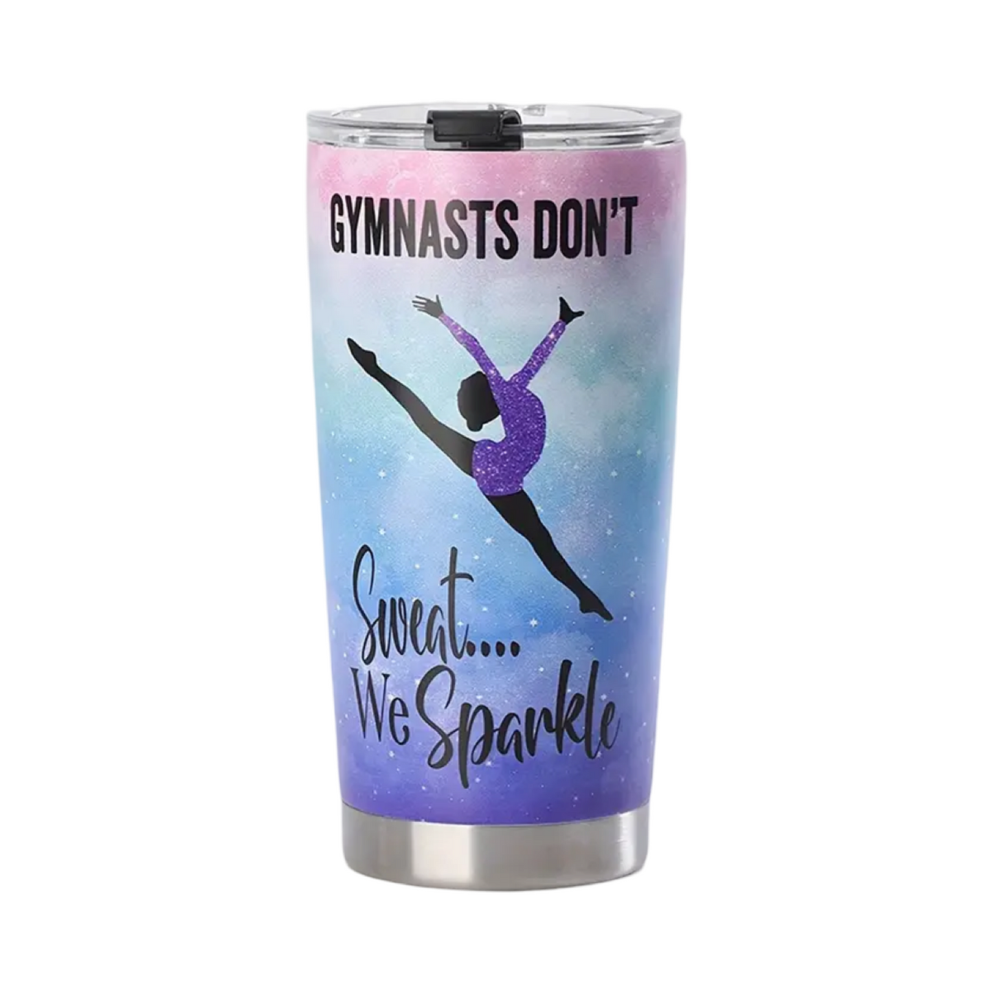 Gymnastics Drinks Cup 20oz - Pulse Gymnastics