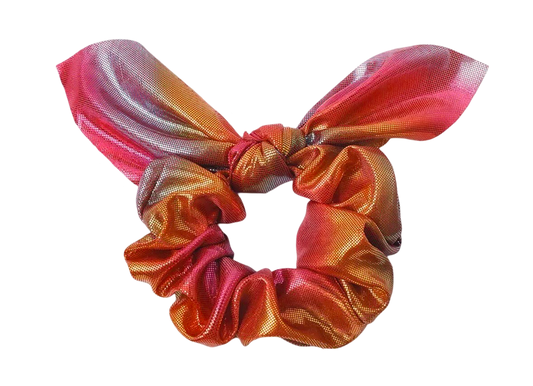Rabbit Ear Knot Scrunchie - Pulse Gymnastics