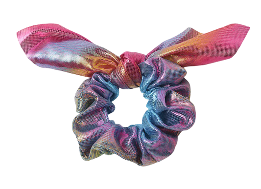 Rabbit Ear Knot Scrunchie - Pulse Gymnastics