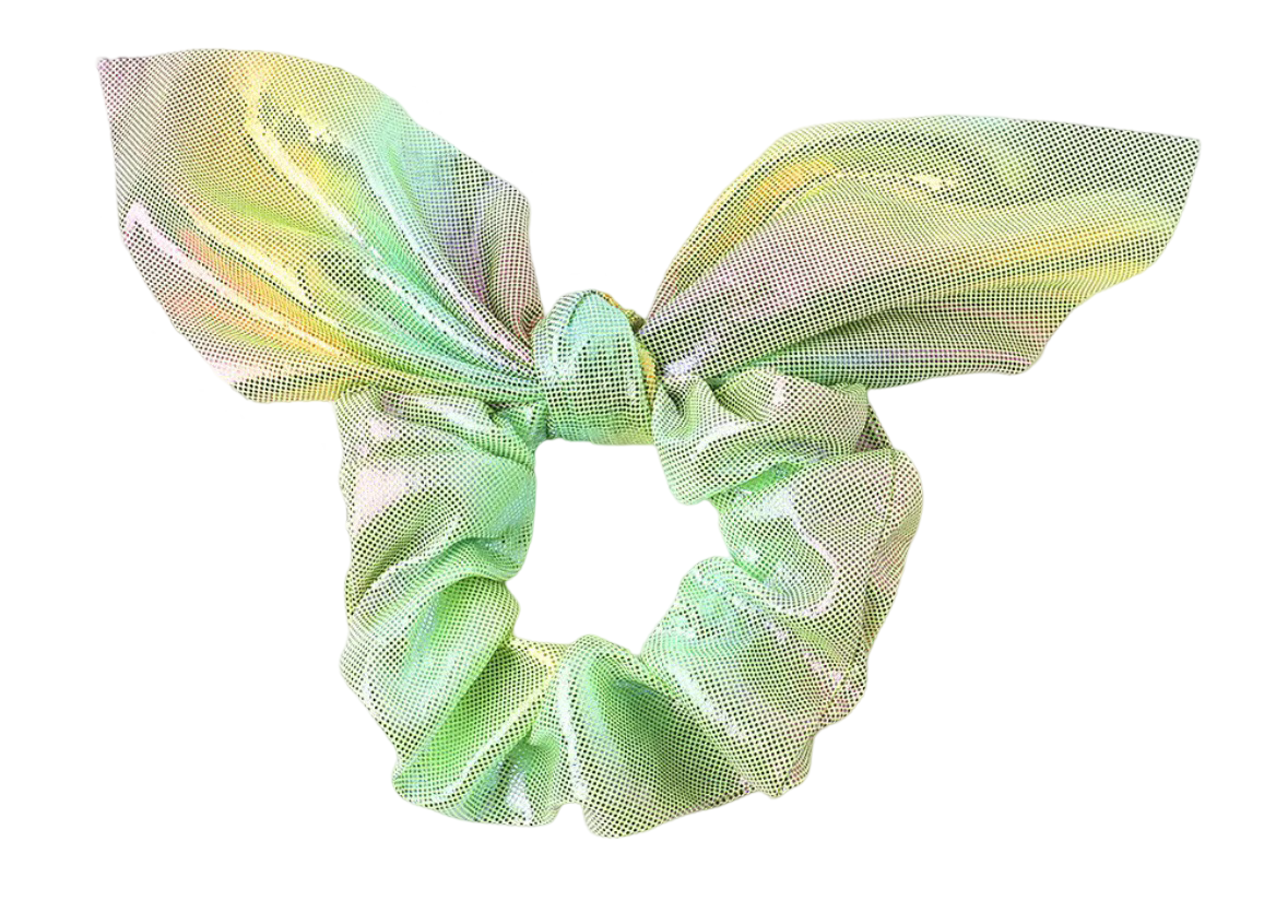 Rabbit Ear Knot Scrunchie - Pulse Gymnastics