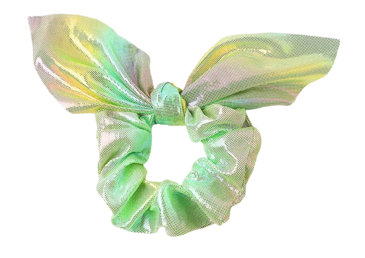 Rabbit Ear Knot Scrunchie - Pulse Gymnastics