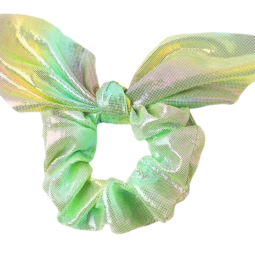 Rabbit Ear Knot Scrunchie - Pulse Gymnastics