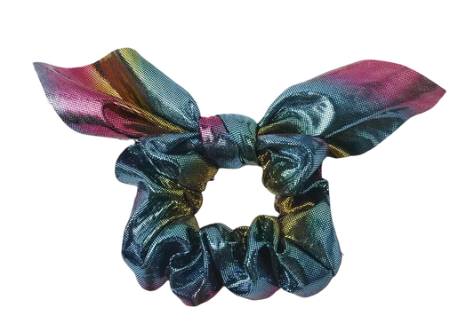 Rabbit Ear Knot Scrunchie - Pulse Gymnastics