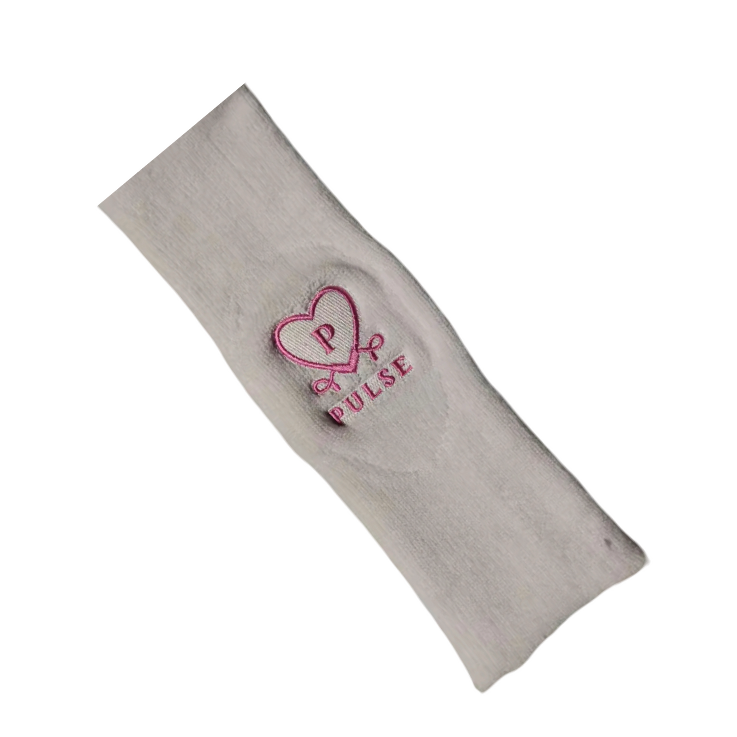 White Wristbands 5” - Pulse Gymnastics
