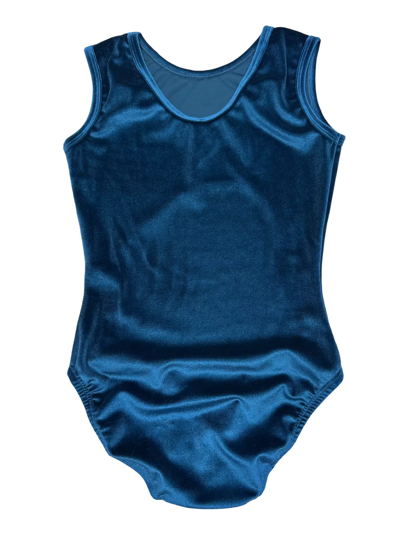 Blue Lagoon Leotard - Pulse Gymnastics