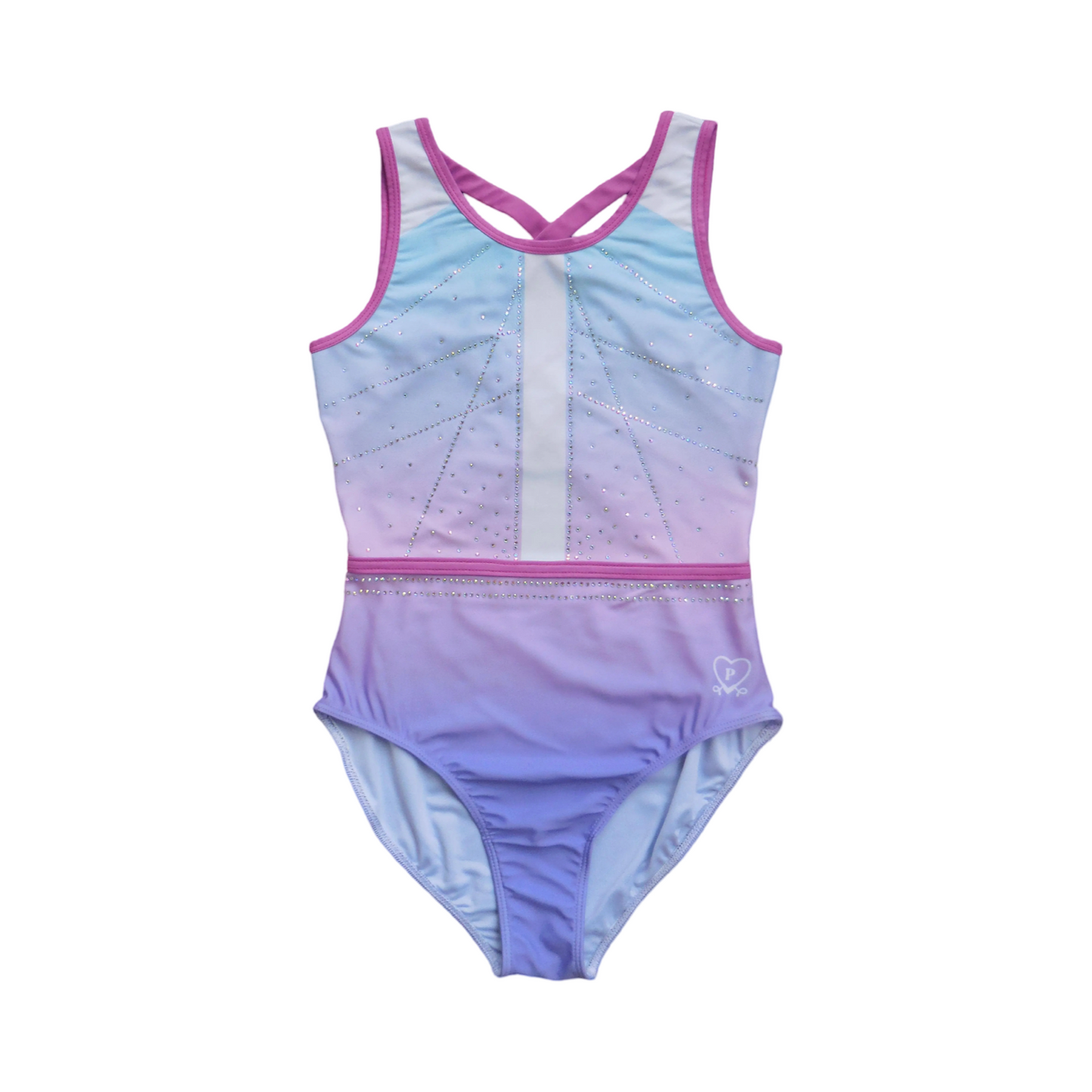 Azalea Leotard - Pulse Gymnastics