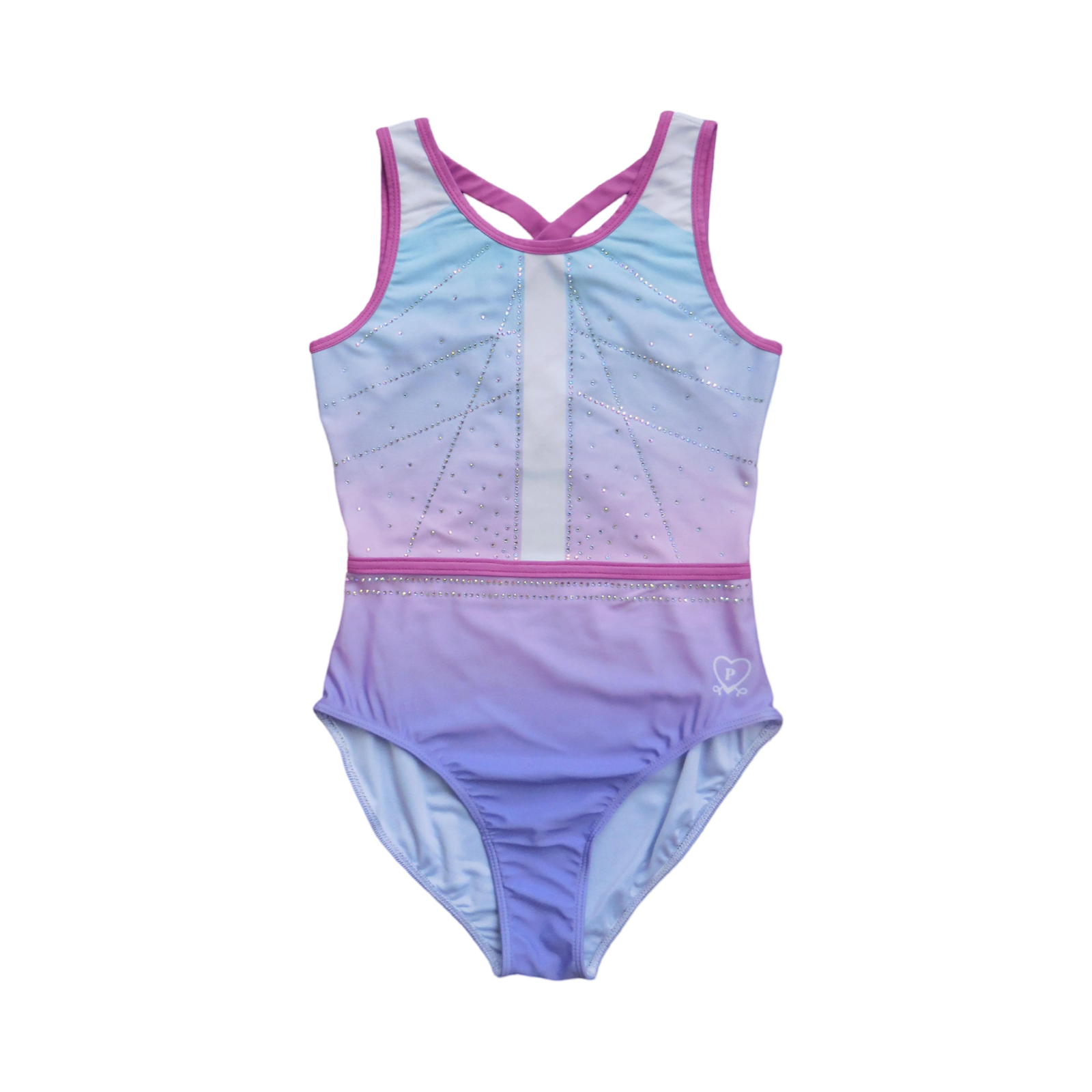 Azalea Leotard - Pulse Gymnastics