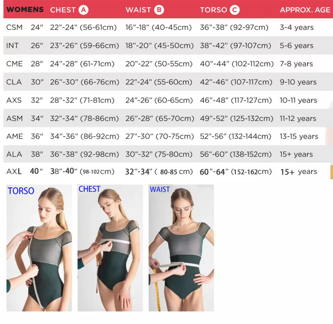 Azalea Leotard - Pulse Gymnastics