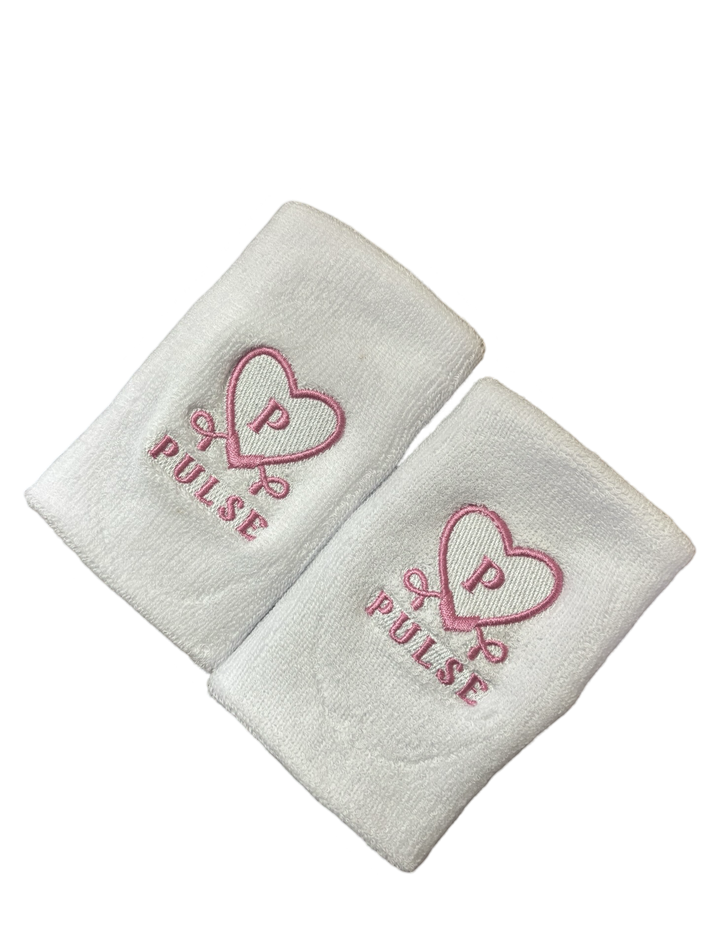 🤍 Pulse White 5” Gymnastics Wristbands 🤍