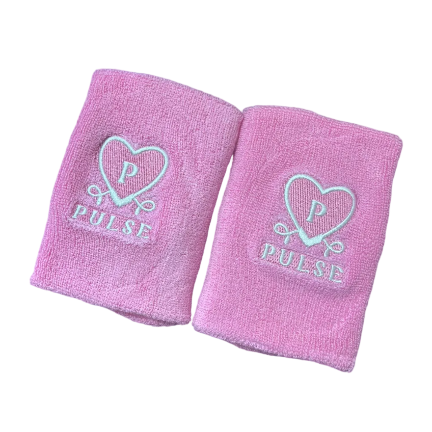 Pink Wristbands 5” - Pulse Gymnastics