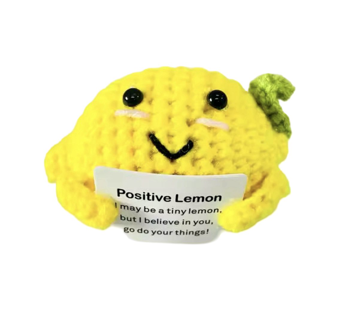 Positive Lemon