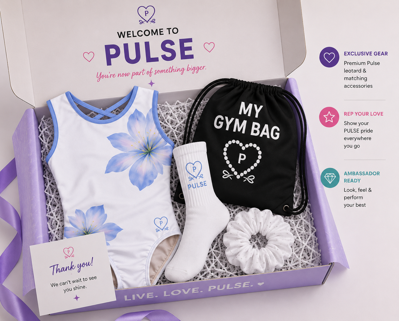 Macie Ambassador Pack
