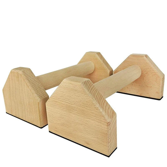 Parallettes for Strength, Range & Conditioning Training - Pulse Gymnastics