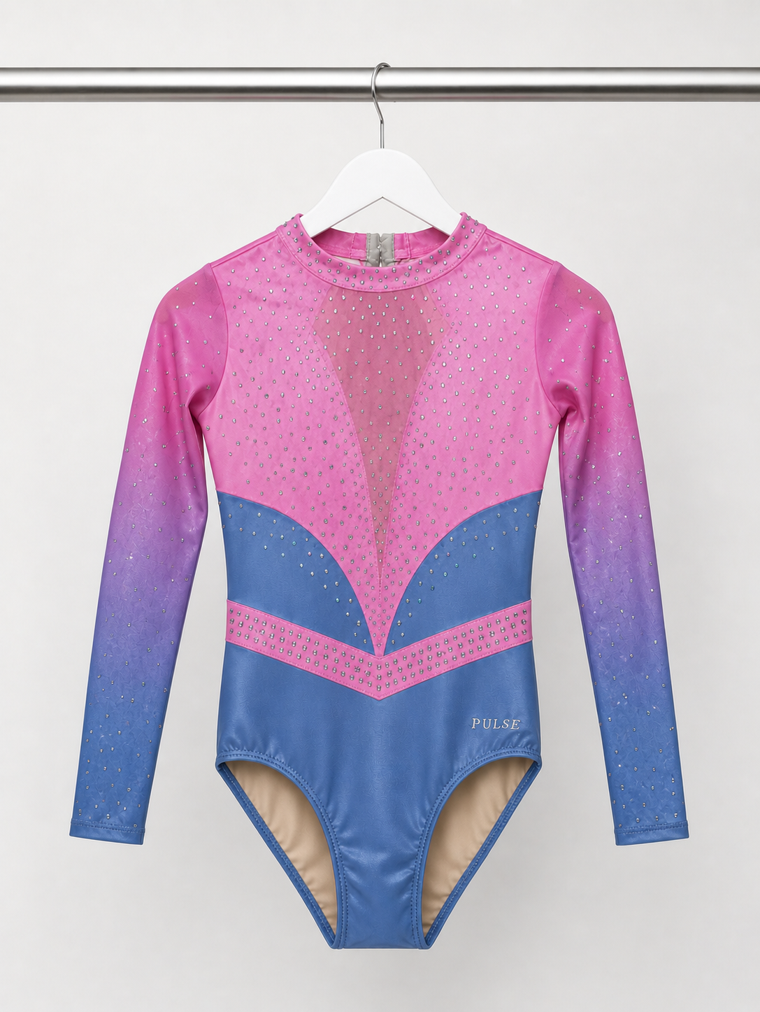Long Sleeve Leotards