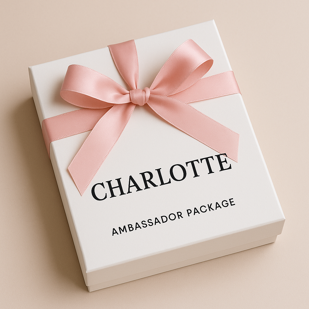 Charlotte Ambassador Package