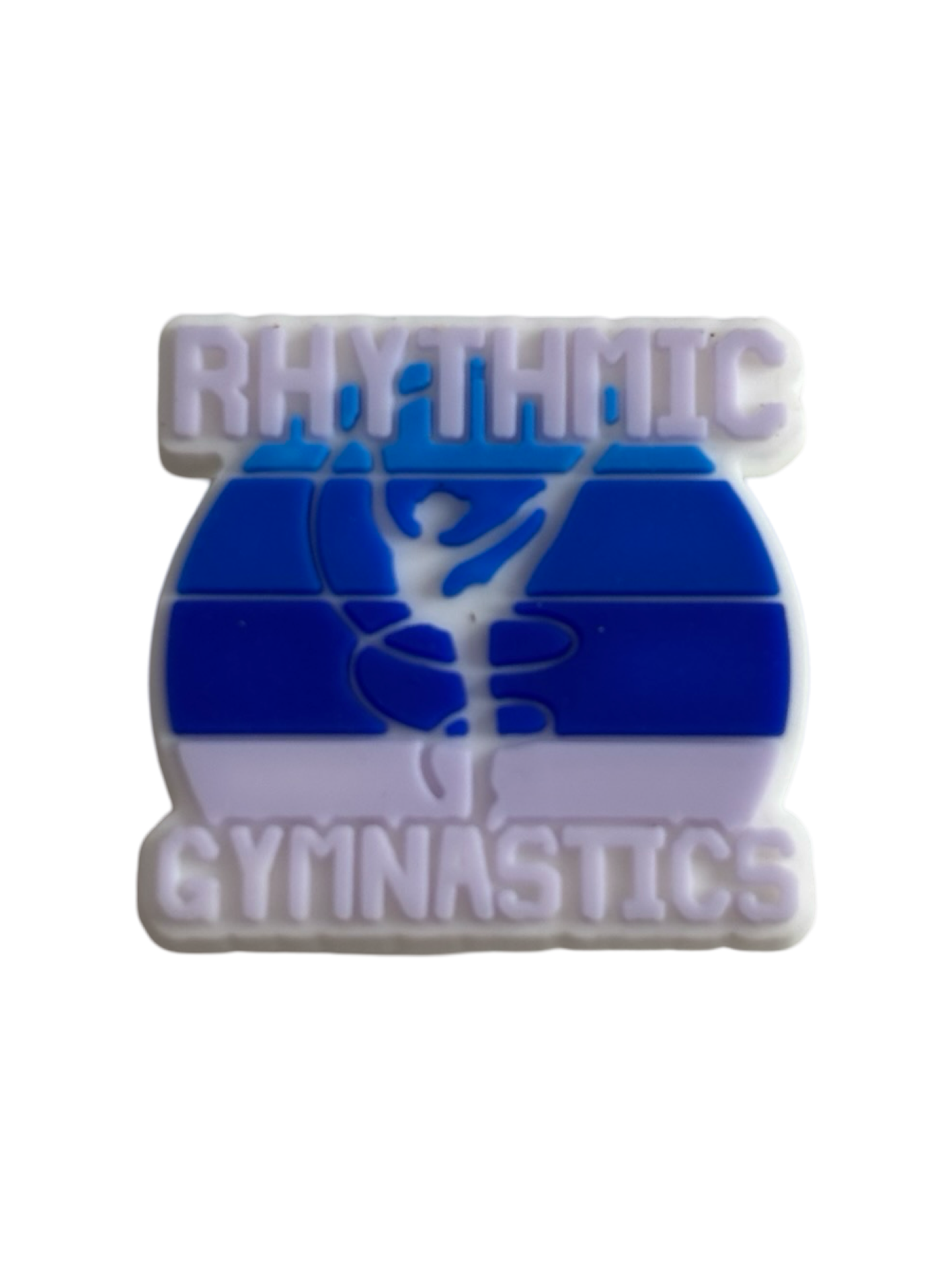 Rhythmic Gymnastics Croc Charm - Pulse Gymnastics