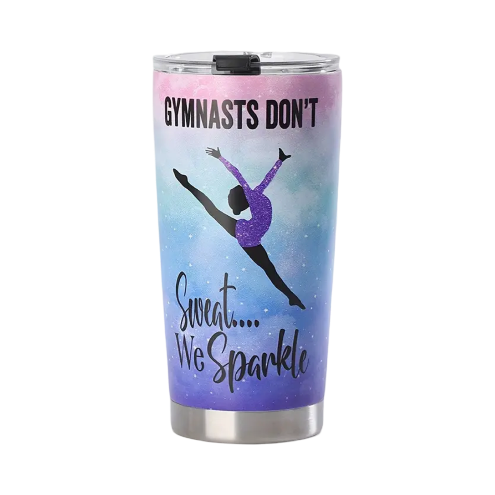 Gymnastics Drinks Cup 20oz - Pulse Gymnastics