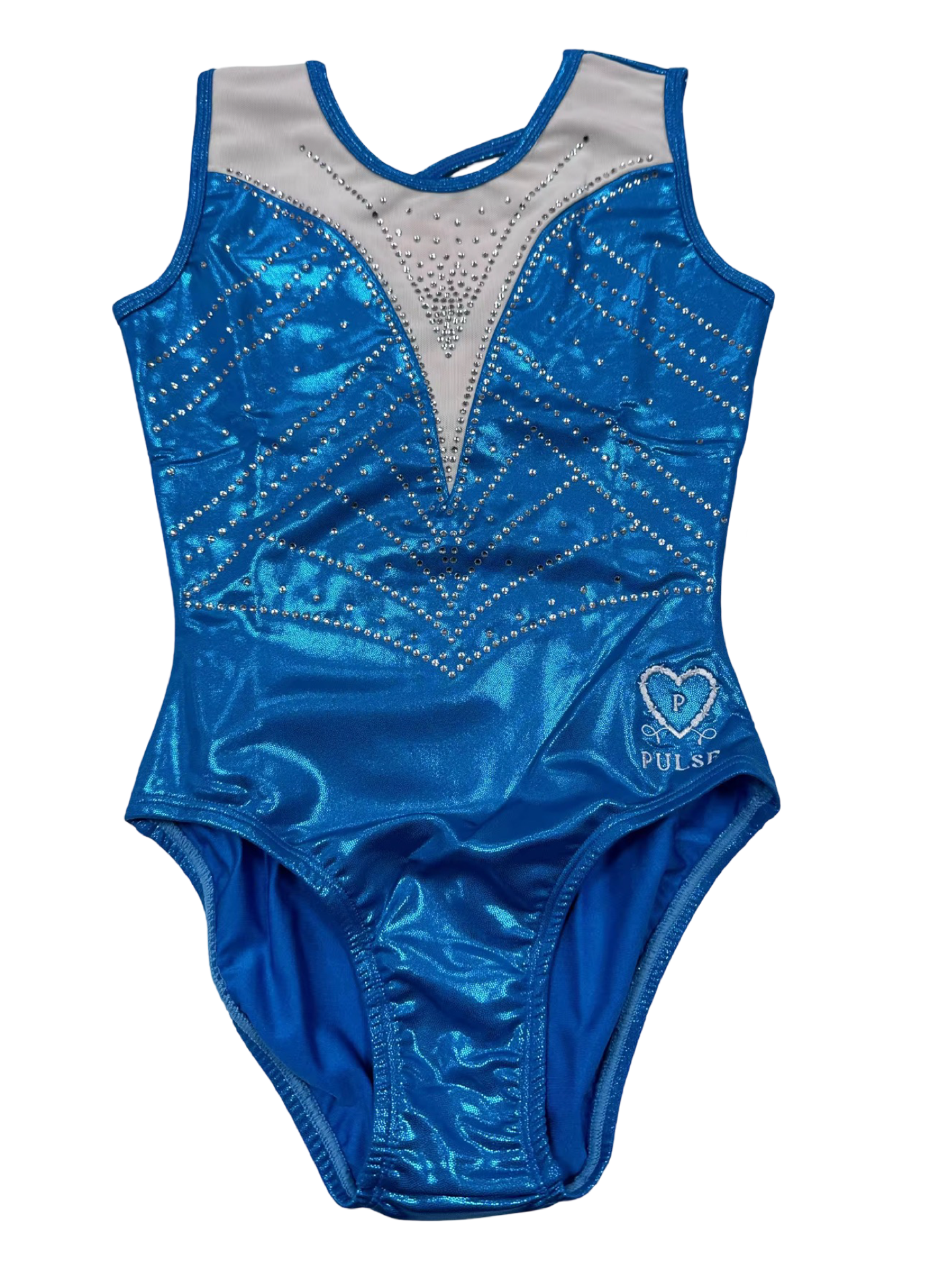 Blue Sky Gymnastics Leotard - Pulse Gymnastics