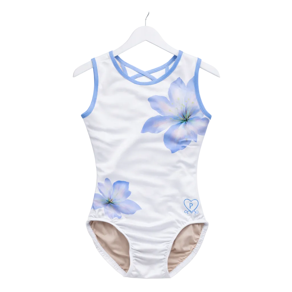 Skye Leotard - Pulse Gymnastics