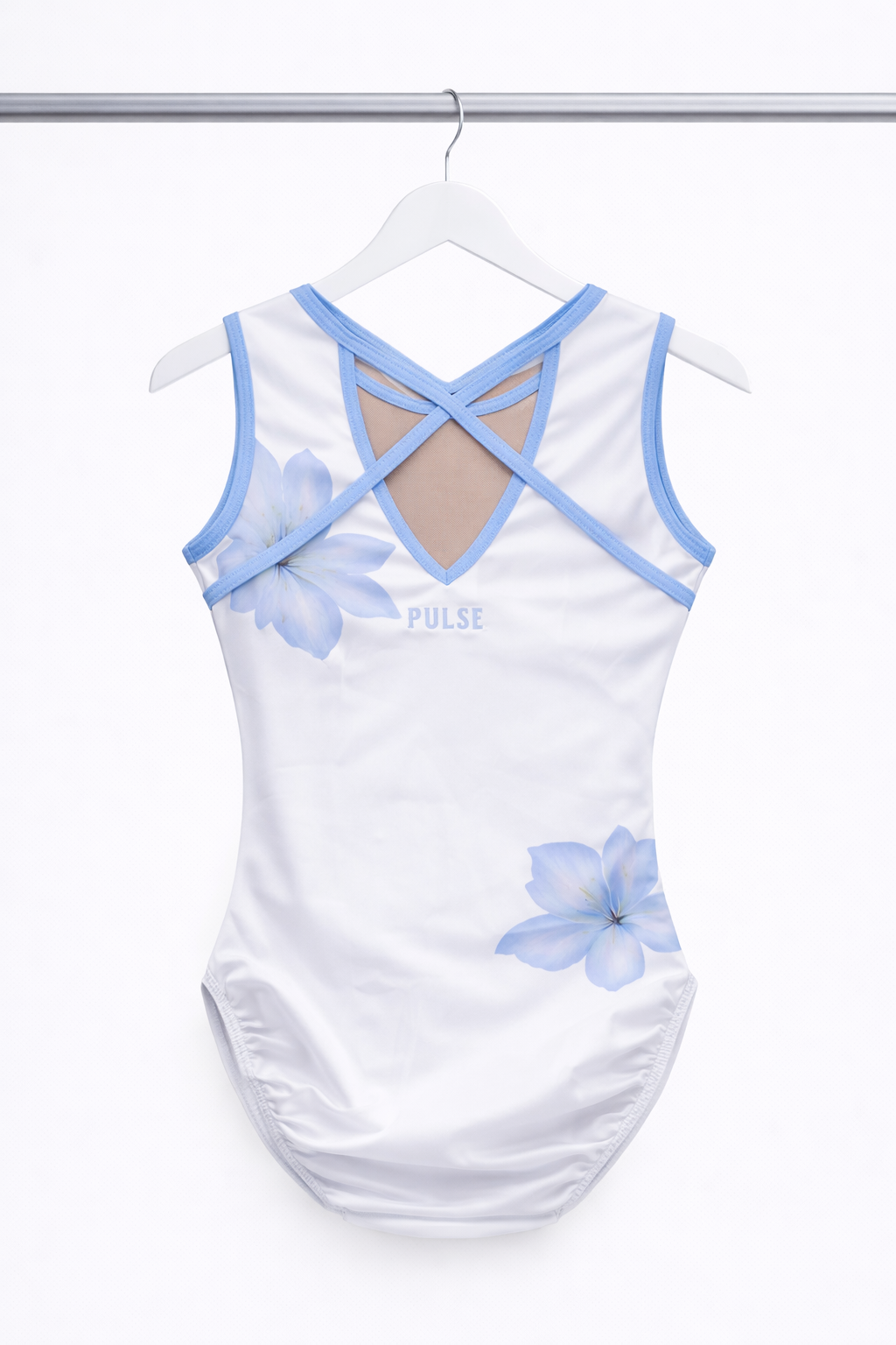 Skye Leotard - Pulse Gymnastics