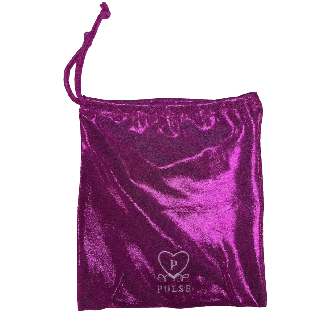 Pink Mystic Handguard Bag - Pulse Gymnastics