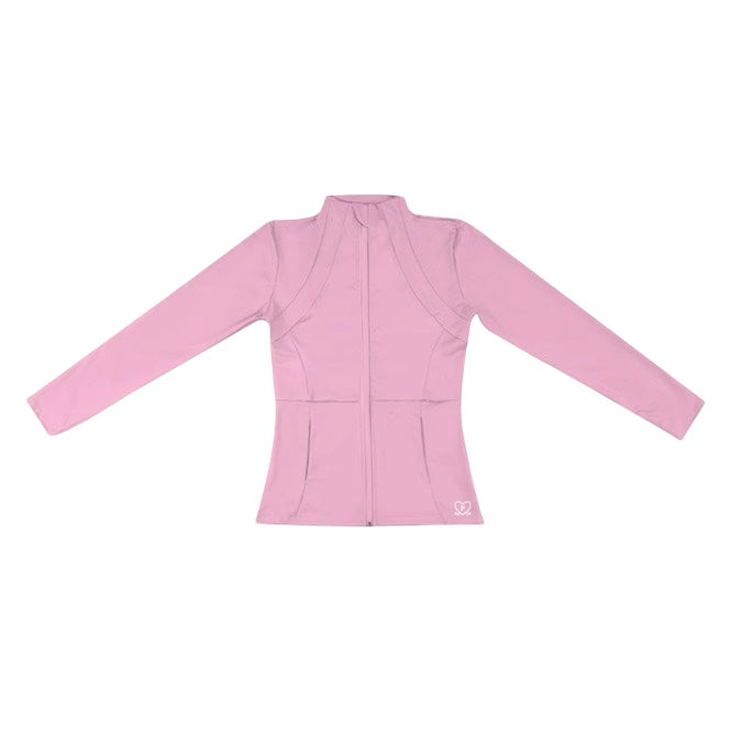 Leisha’s Jacket - Pulse Gymnastics