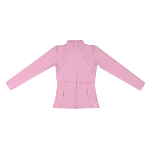 Leisha’s Jacket - Pulse Gymnastics