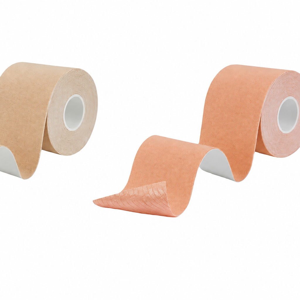 K Tape & Spin Sock M-Daisy