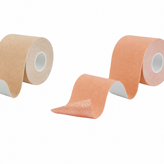 K Tape & Spin Sock M-Daisy
