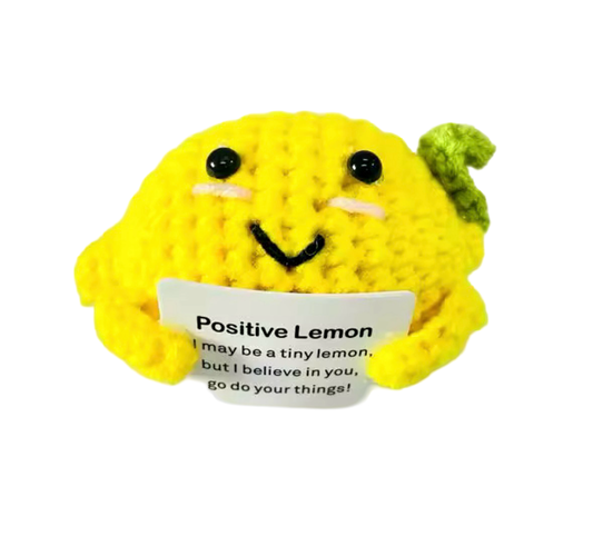 Positive Lemon